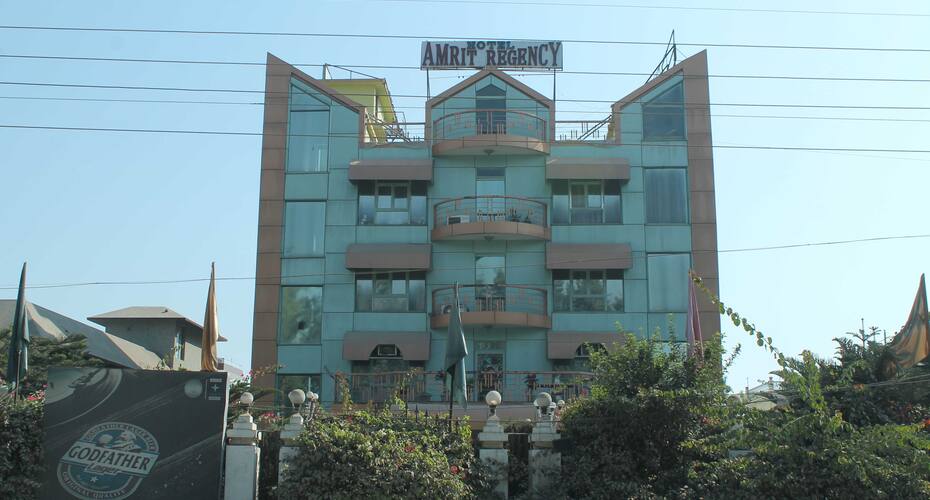 Hotel Amrit Regency, Dehradun 1